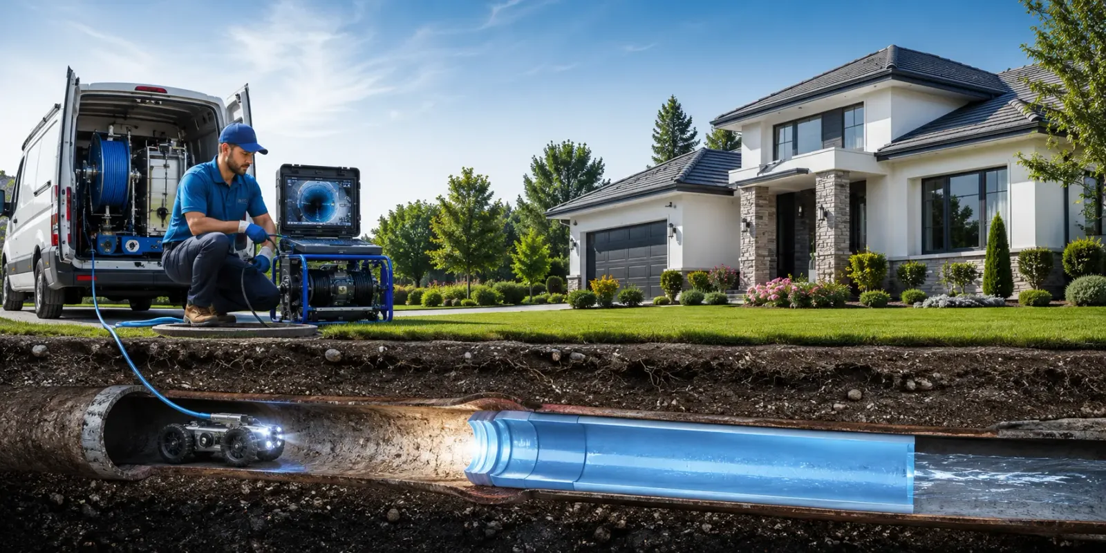 Pipe Relining information for Bourbon, MO