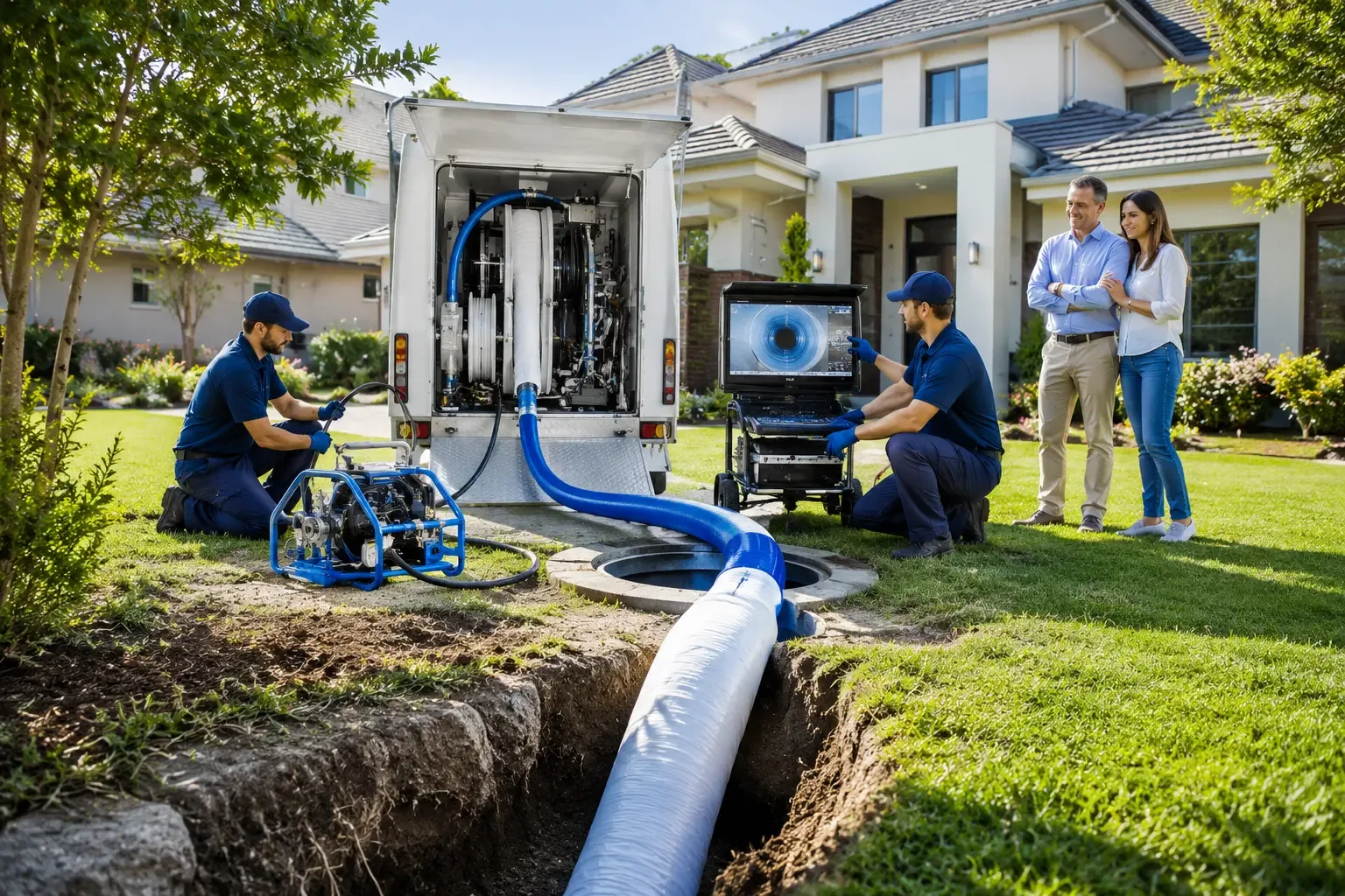 Local Pipe Relining services in Bourbon, MO